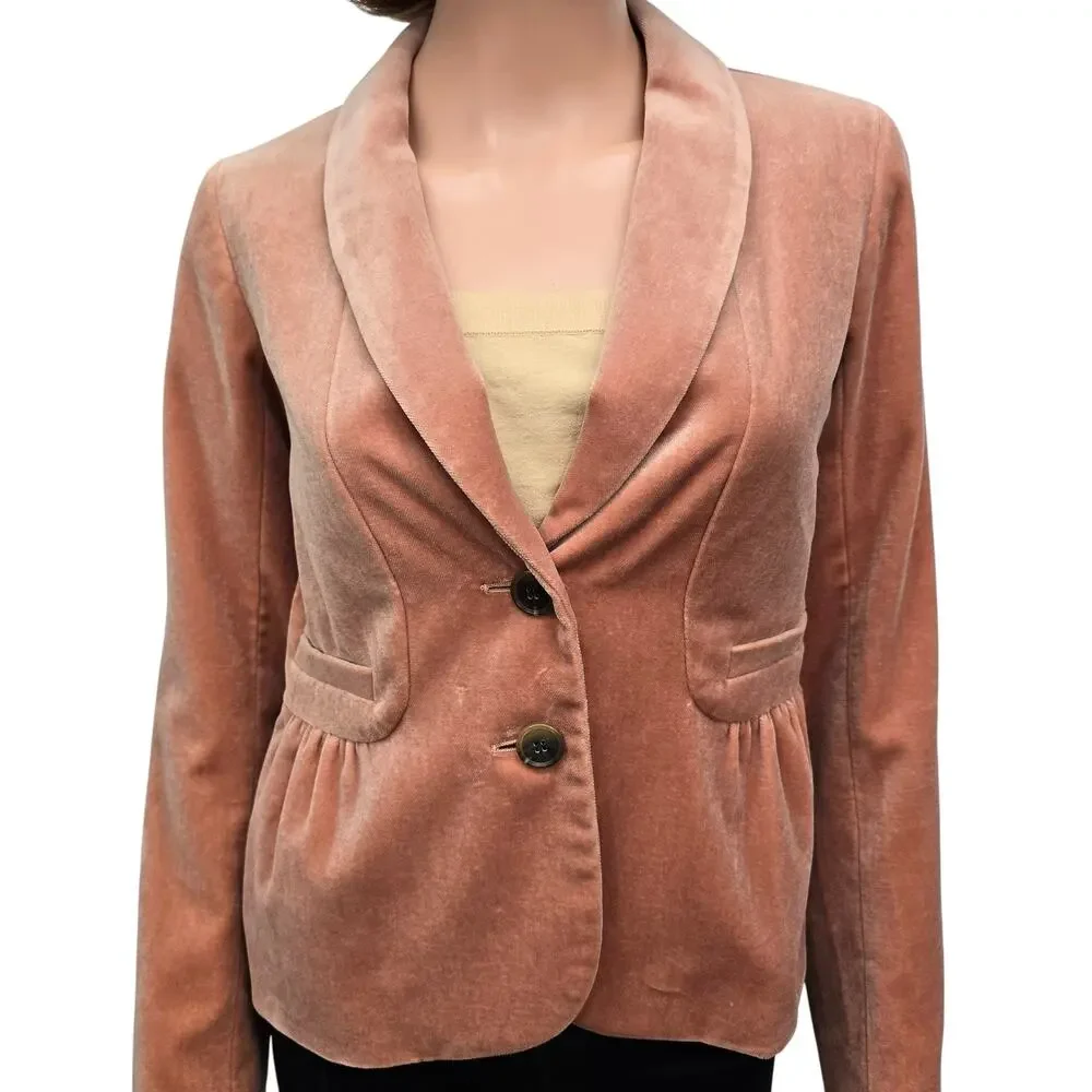 J. Crew crew velvet